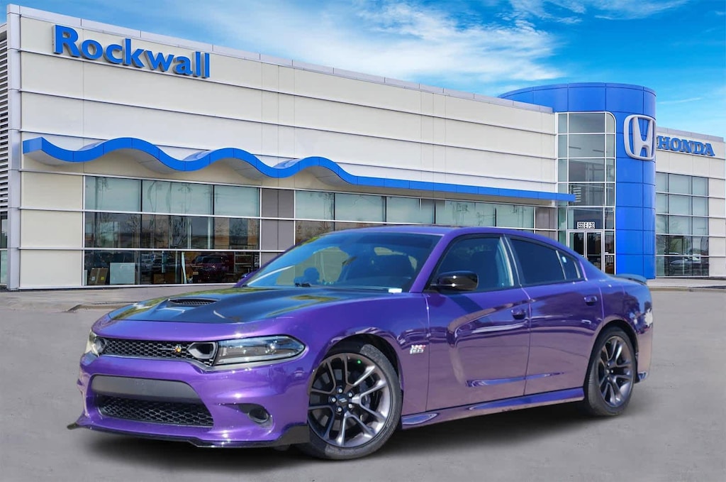 Used 2023 Dodge Charger Scat Pack Sedan