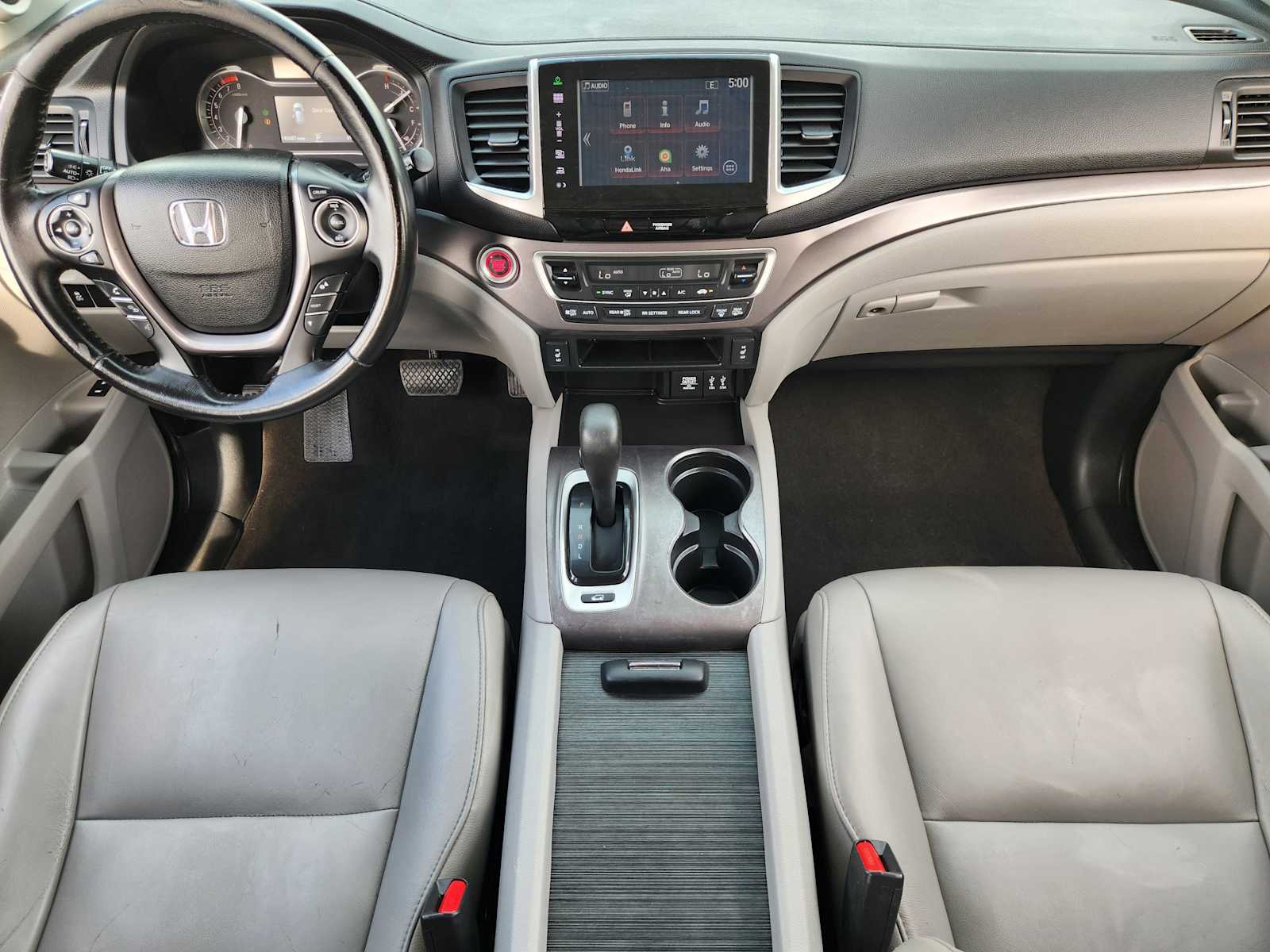 Thumbnail: 2016 Honda Pilot - 10