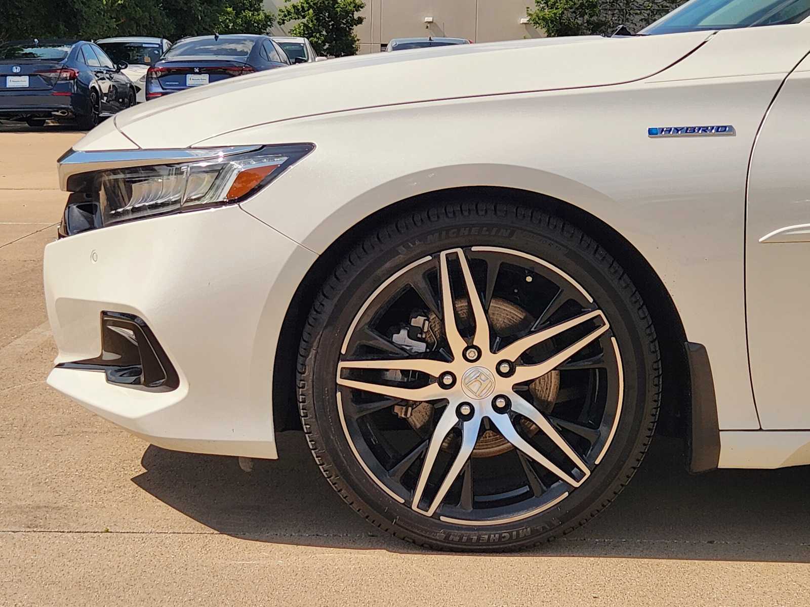 Thumbnail: 2021 Honda Accord - 7