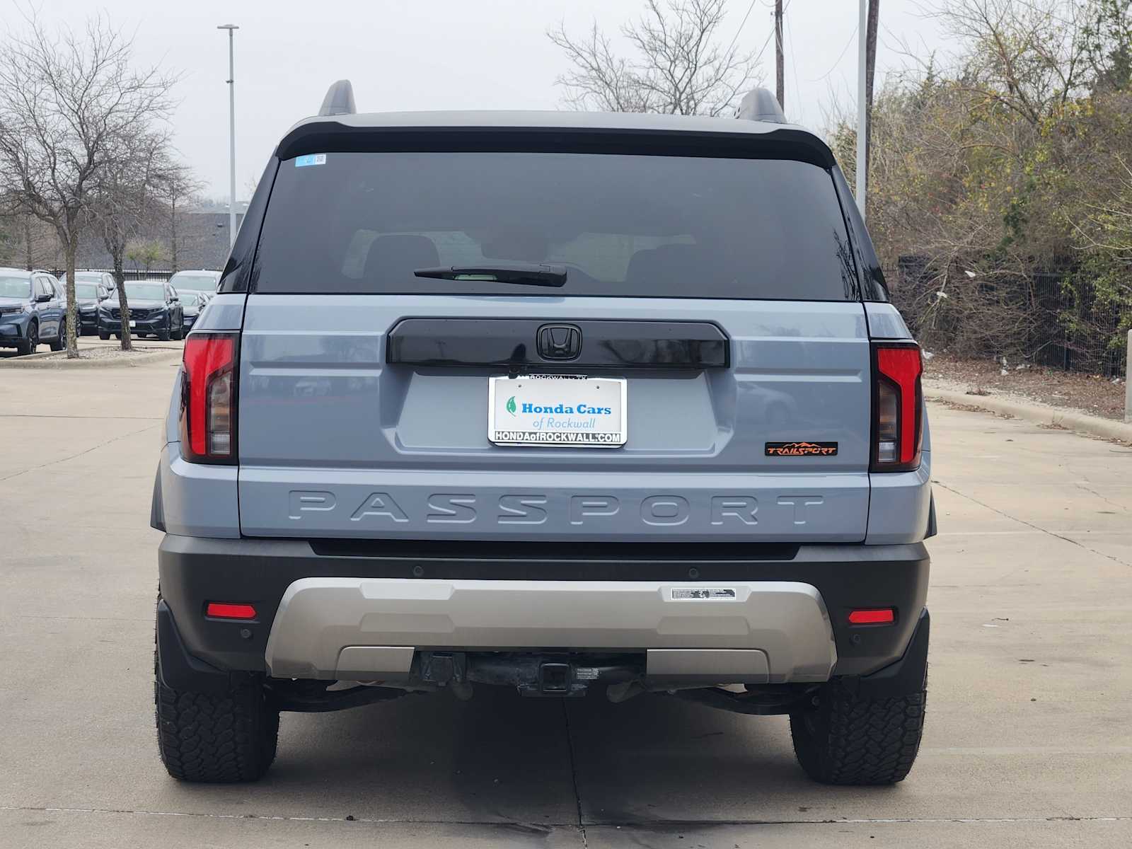 Thumbnail: 2026 Honda Passport - 5