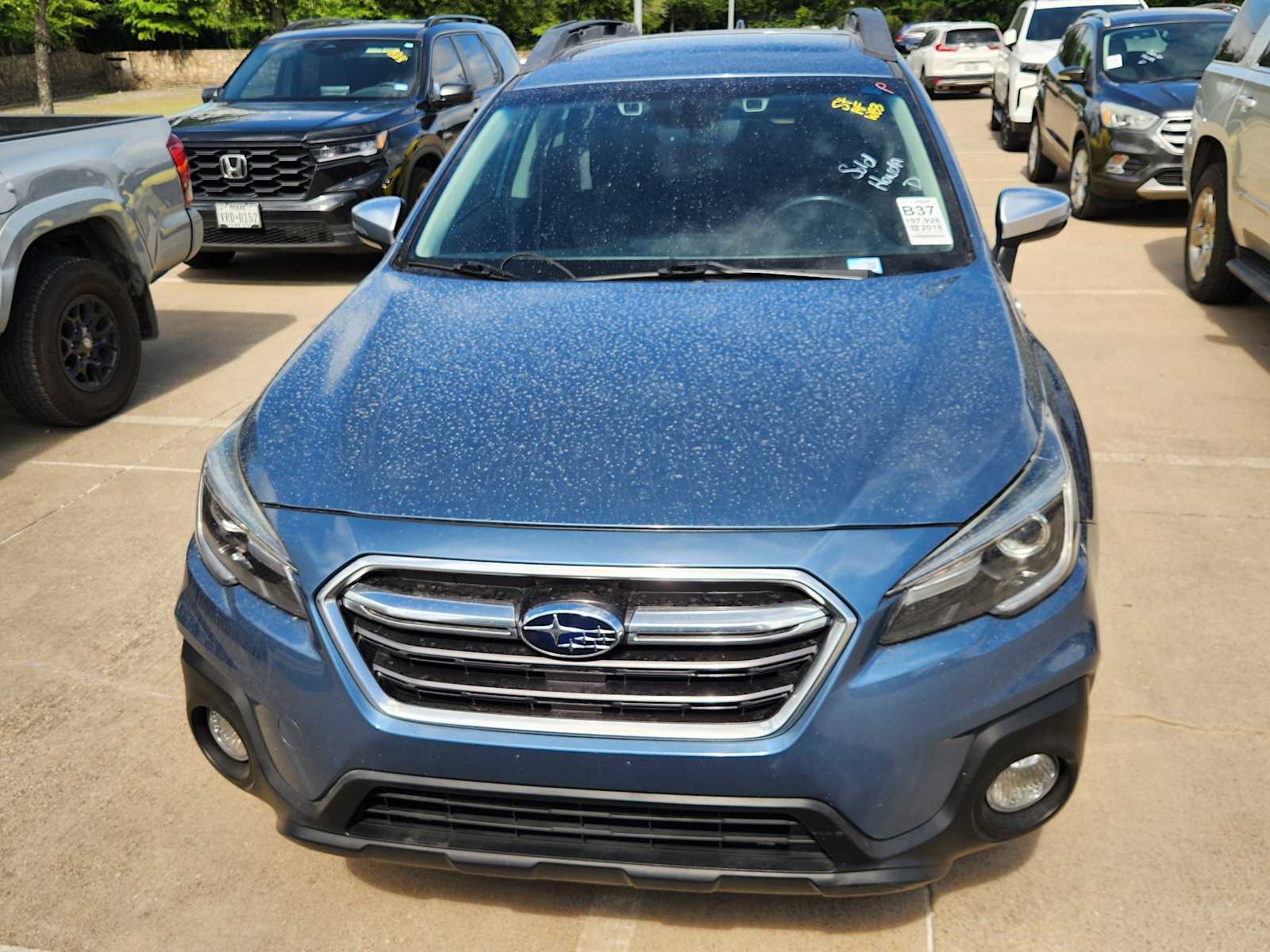 Thumbnail: 2018 Subaru Outback - 2