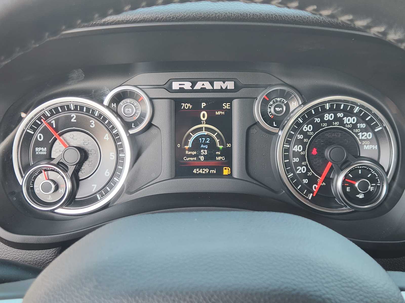 Thumbnail: 2021 RAM 2500 - 18