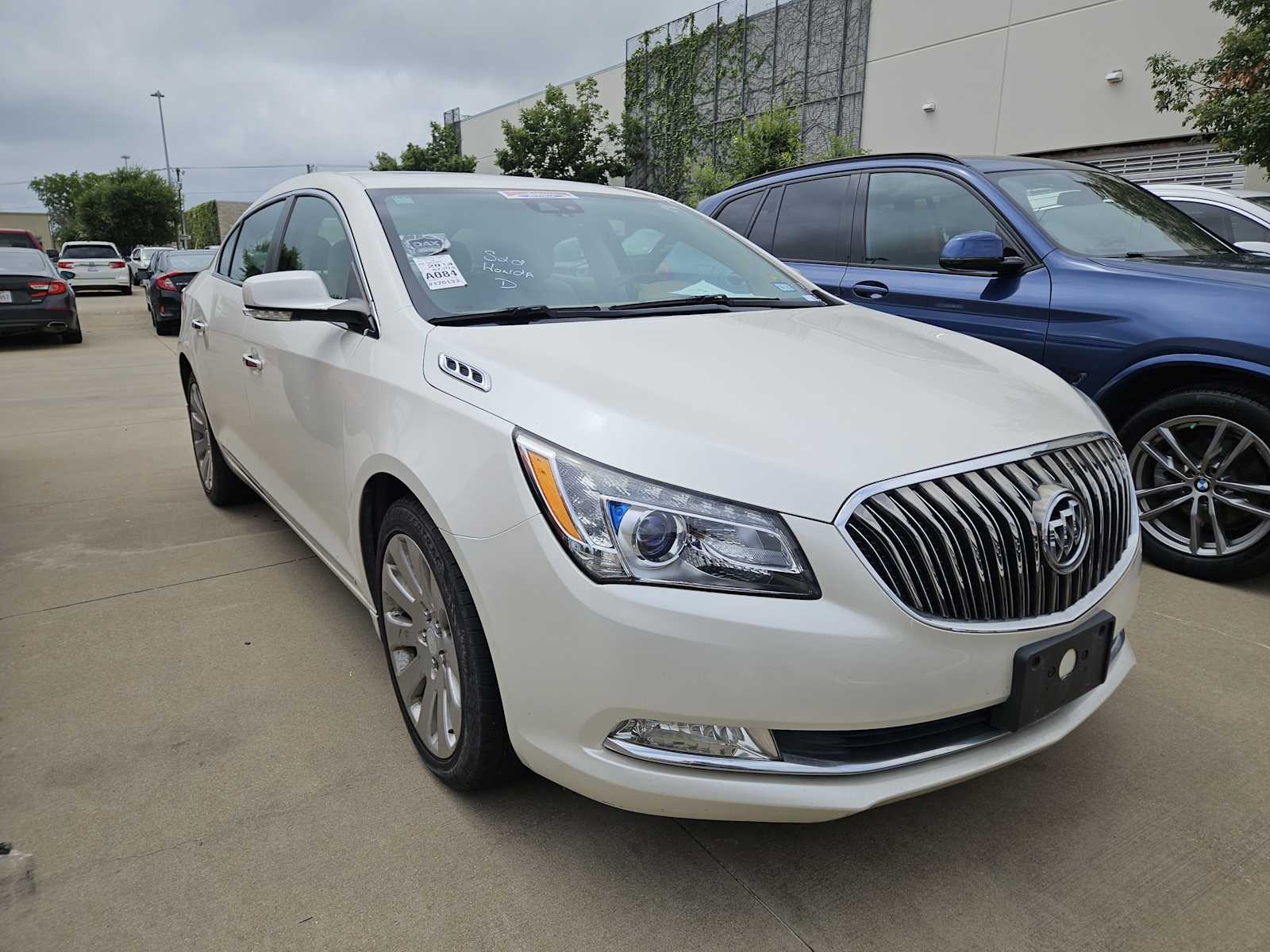 2014 Buick LaCrosse Premium 3