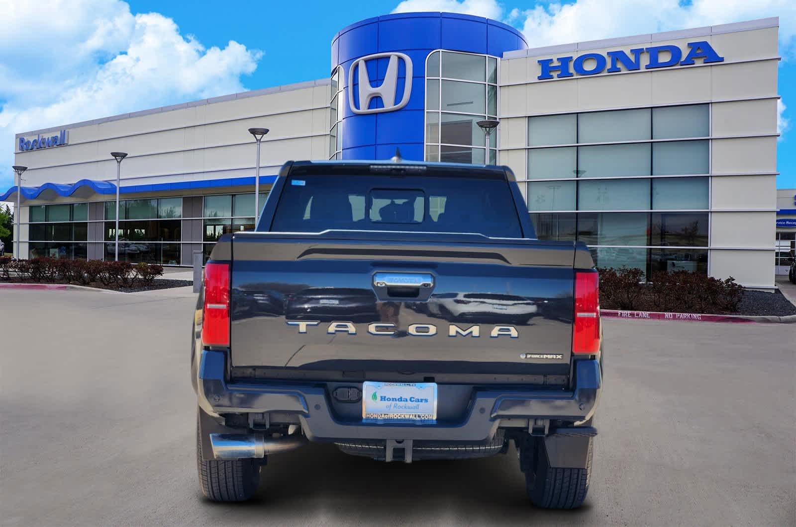 Thumbnail: 2025 Toyota Tacoma - 5