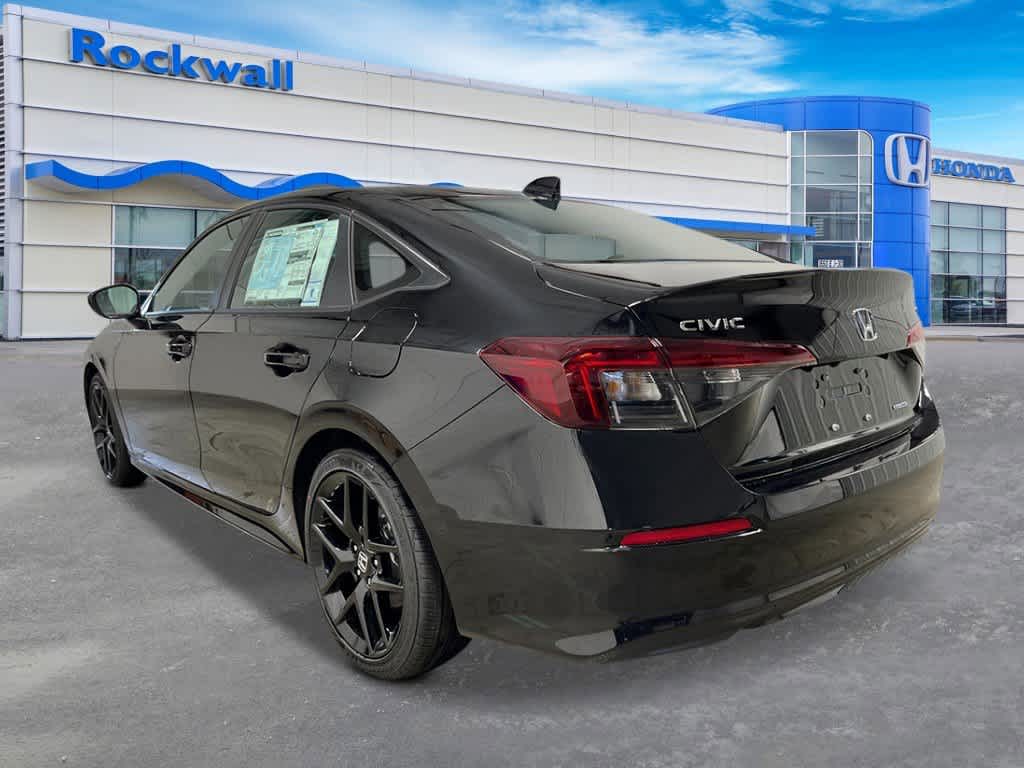 Thumbnail: 2026 Honda Civic - 3