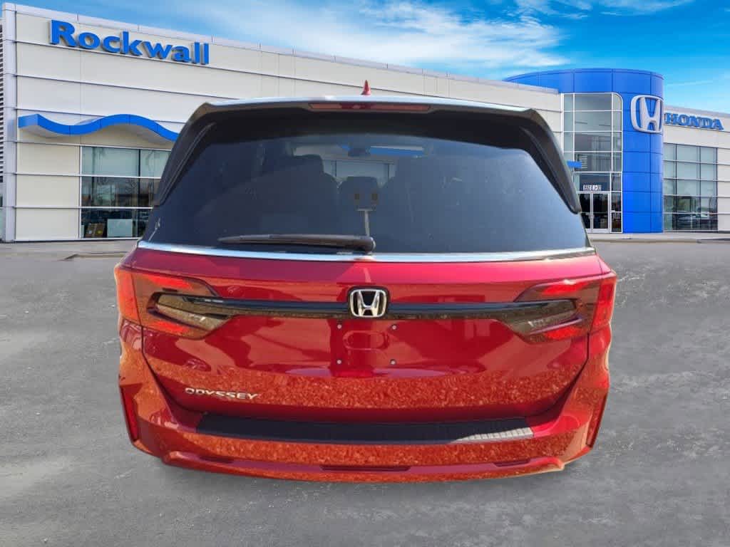 2026 Honda Odyssey EX-L photo 3