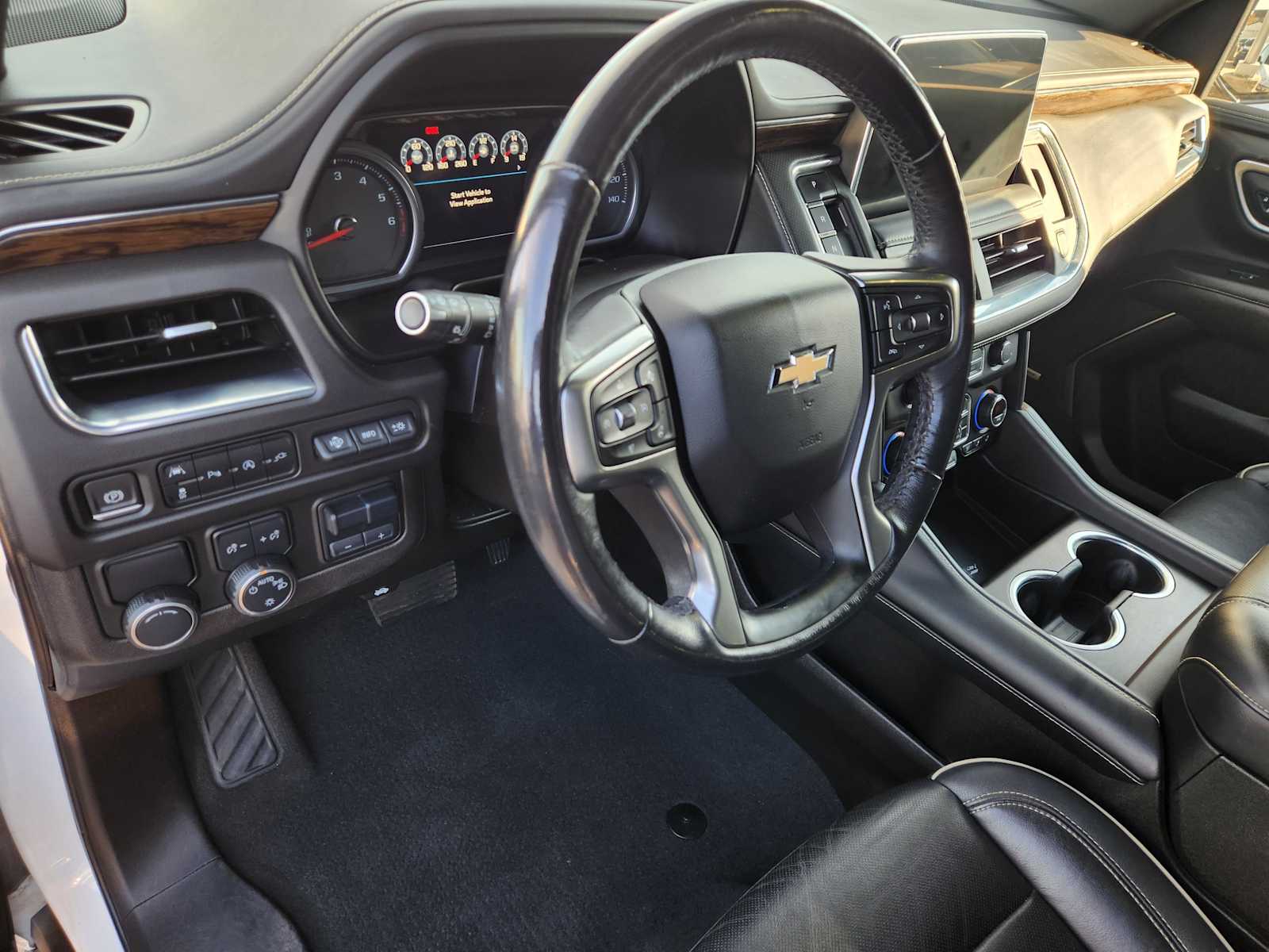 Thumbnail: 2021 Chevrolet Tahoe - 8