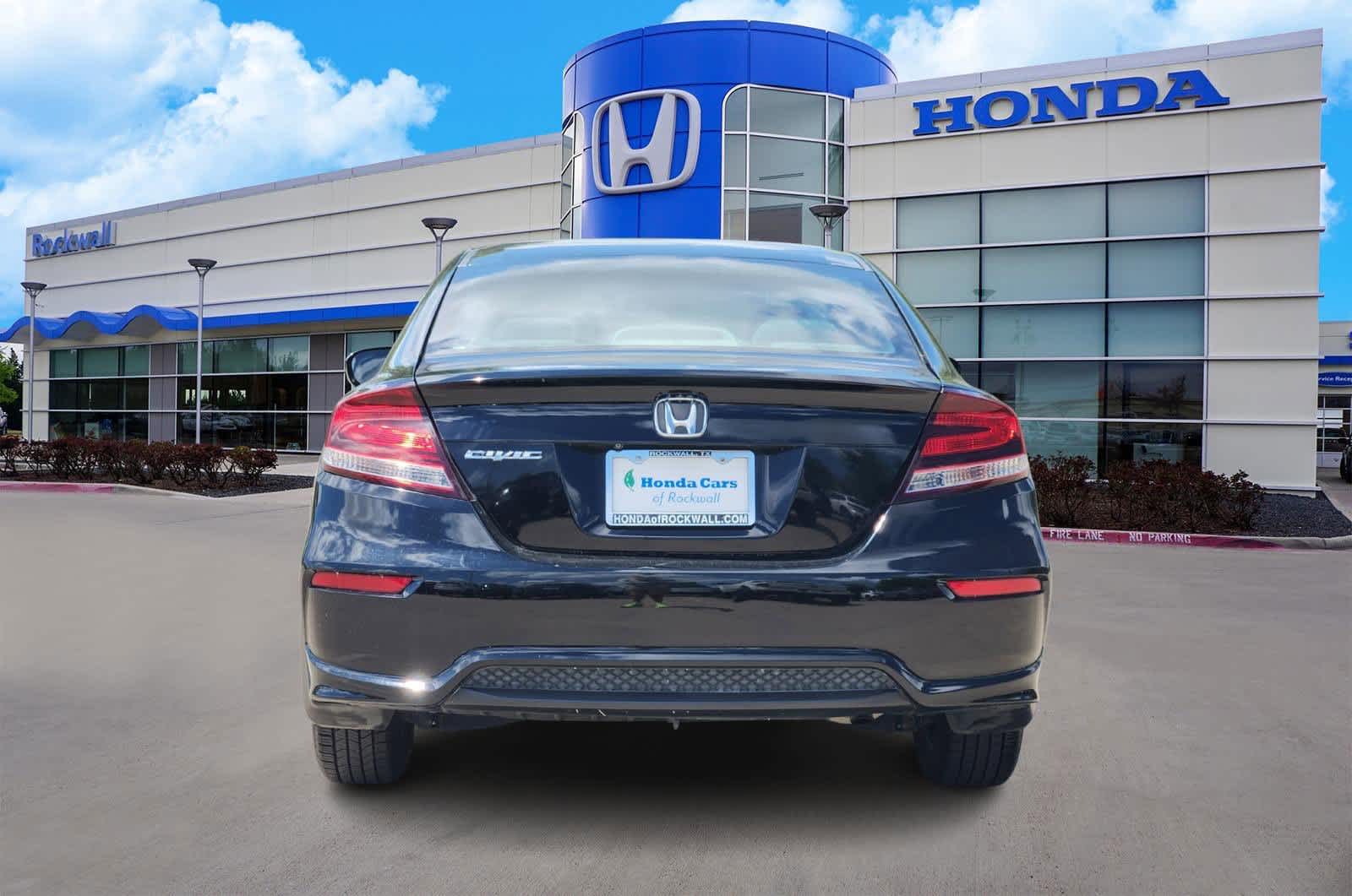 Thumbnail: 2015 Honda Civic - 5