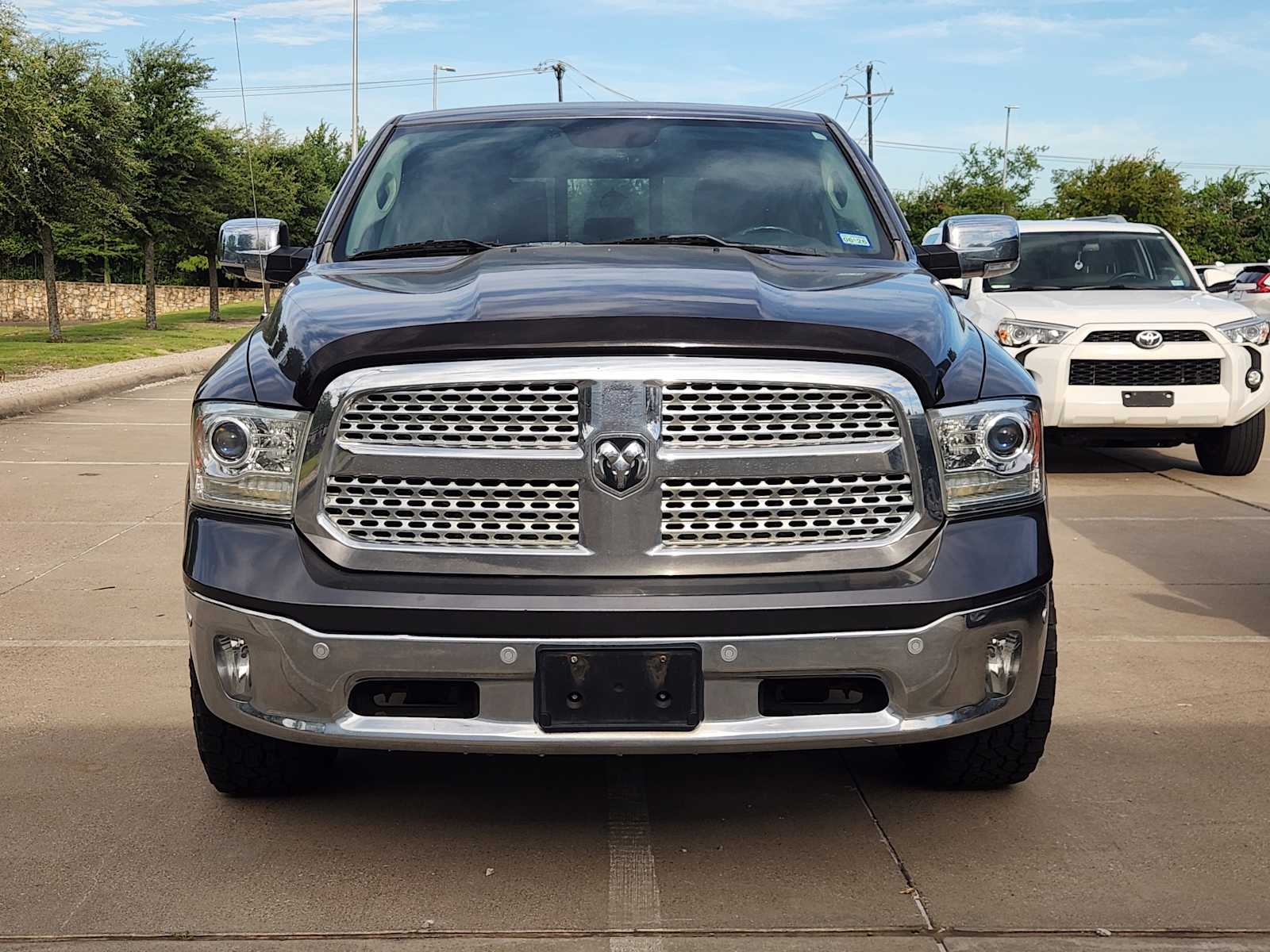 Thumbnail: 2016 RAM 1500 - 2