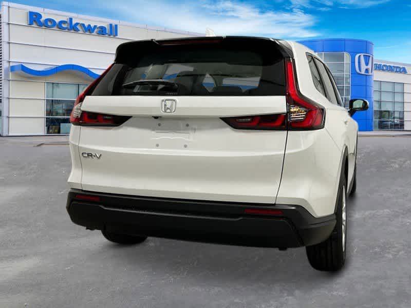 2025 Honda CR-V LX photo 4