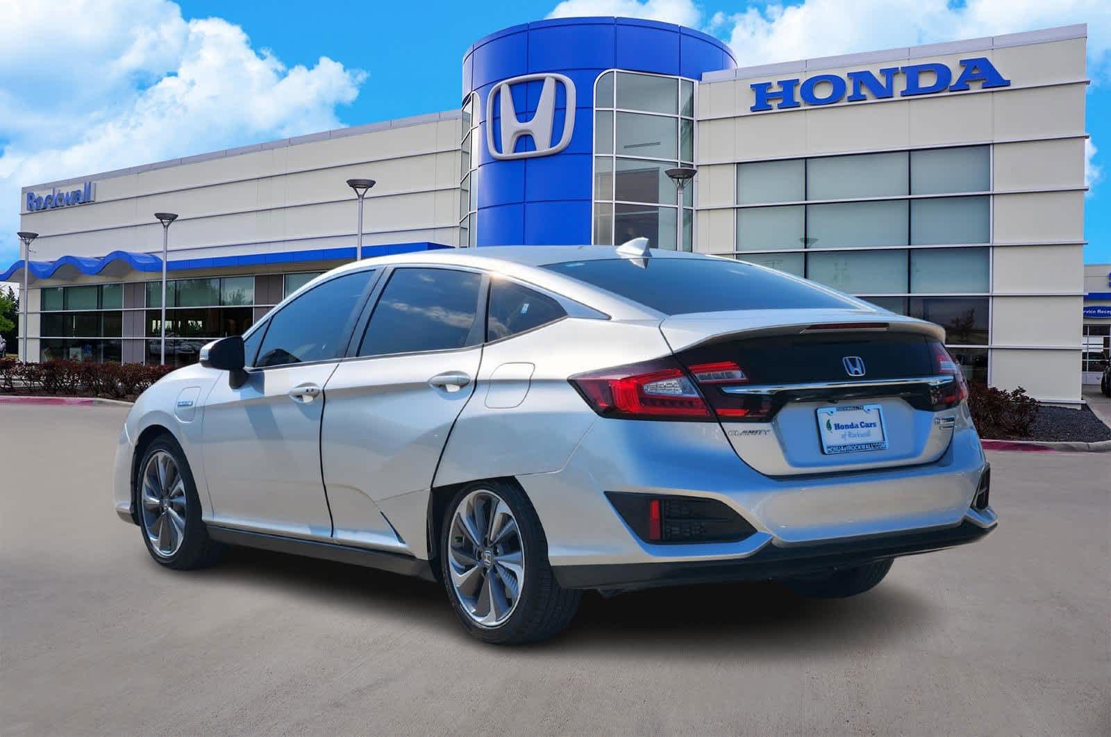 Thumbnail: 2018 Honda Clarity - 4