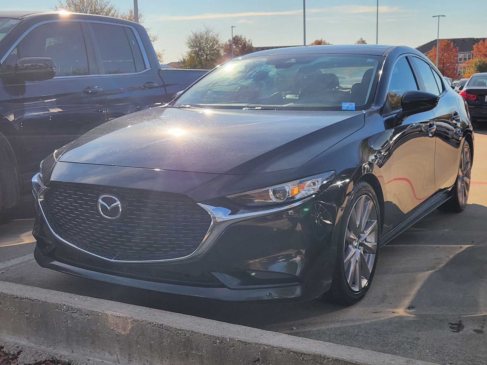 Thumbnail: 2019 Mazda Mazda3 - 1