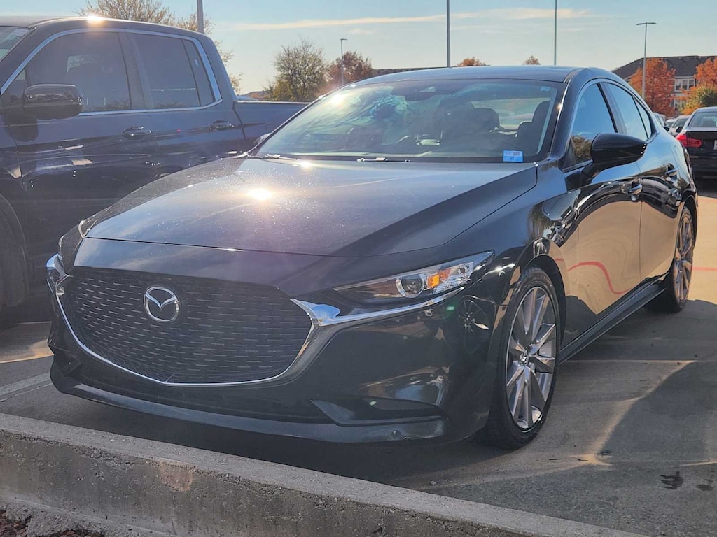 Used 2019 Mazda Mazda3 Select Package Sedan