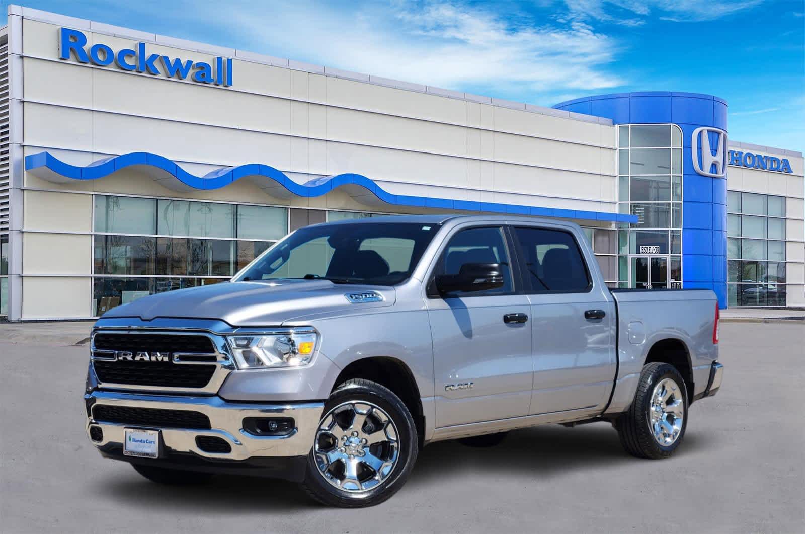 Thumbnail: 2024 RAM 1500 - 1