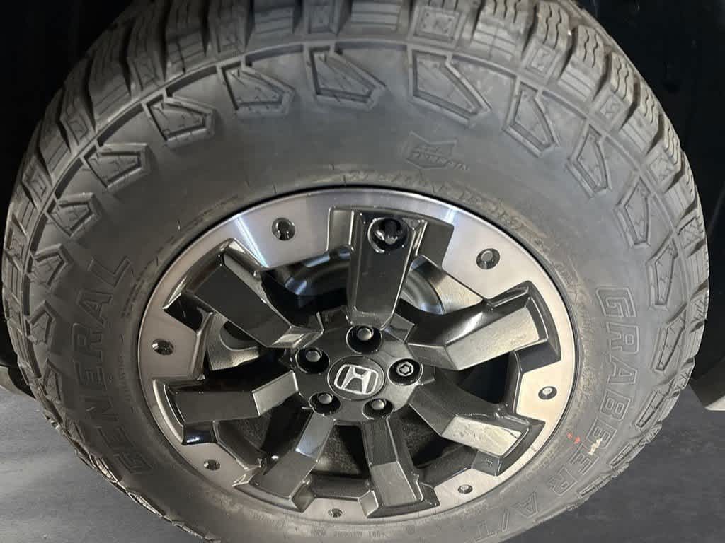 Thumbnail: 2026 Honda Passport - 8