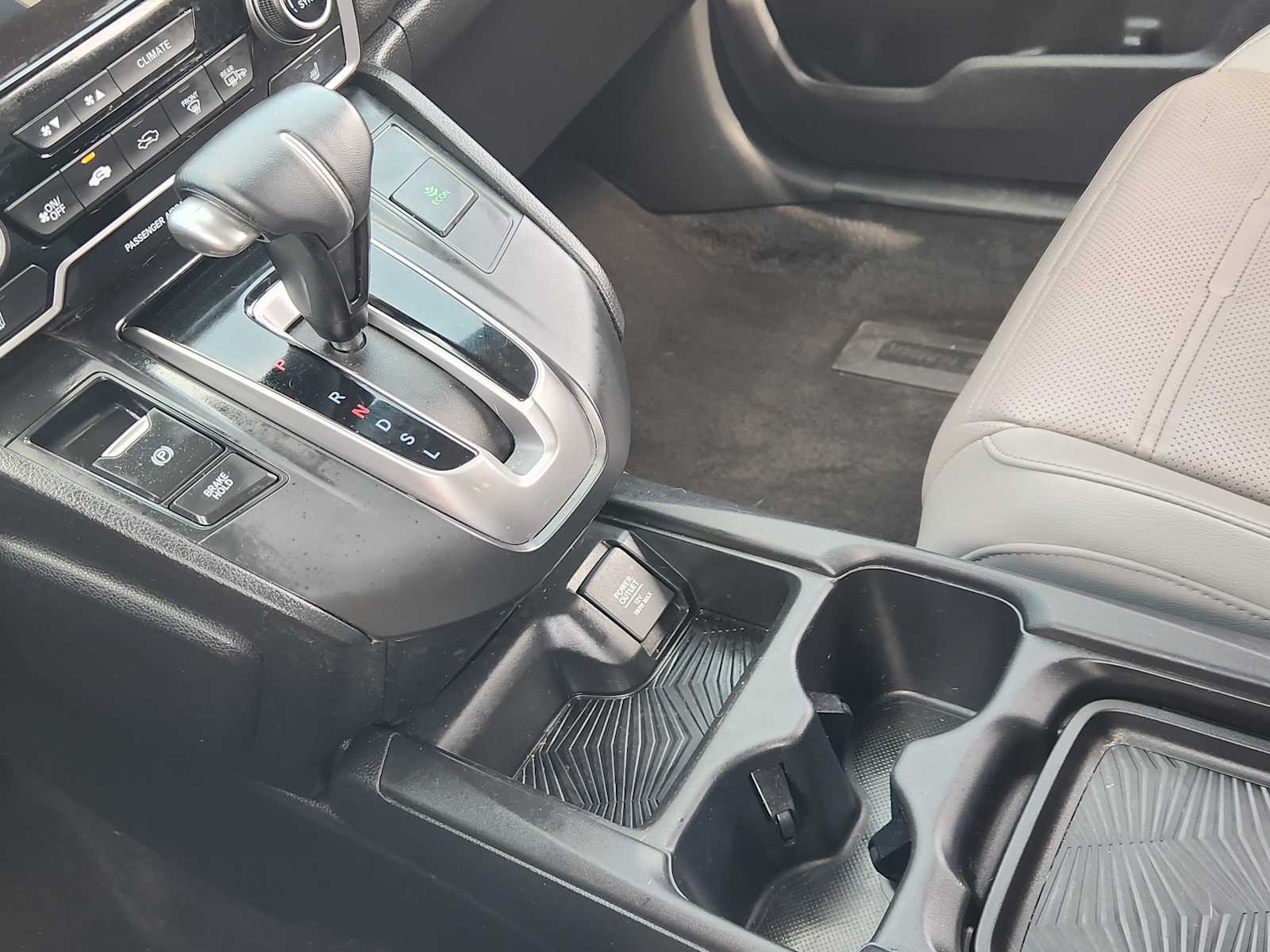 Thumbnail: 2018 Honda CR-V - 17