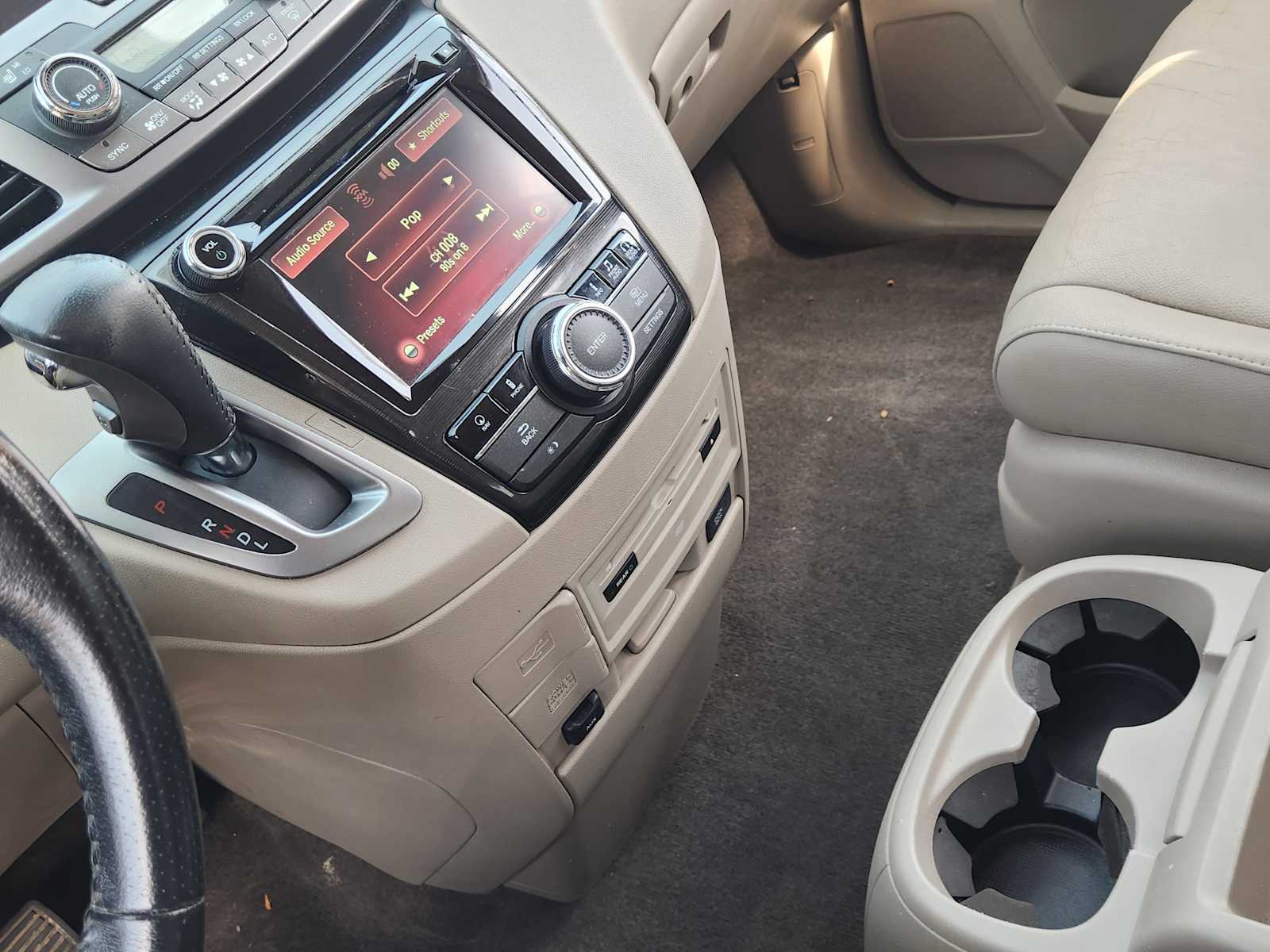 Thumbnail: 2014 Honda Odyssey - 18