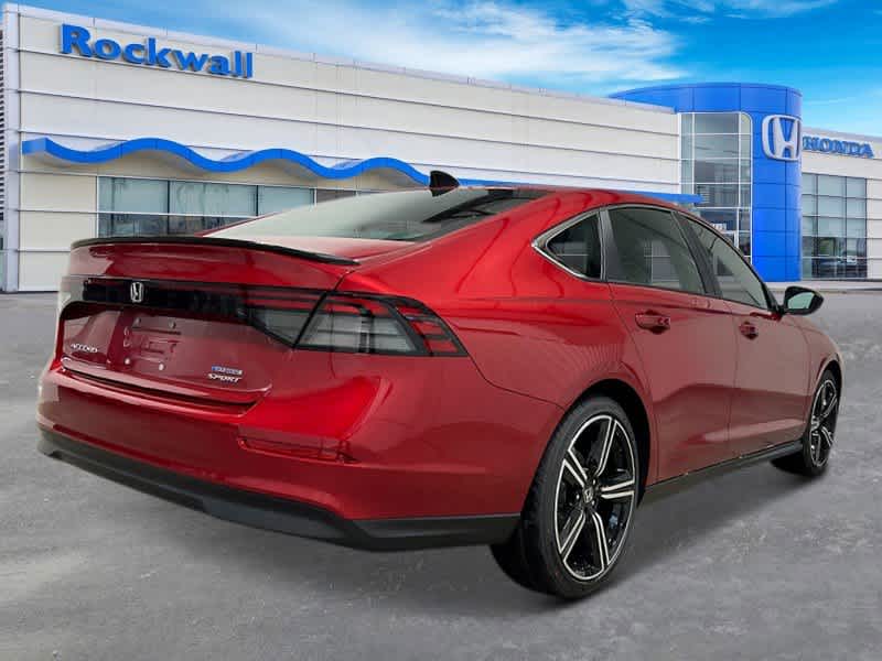 Thumbnail: 2025 Honda Accord - 7