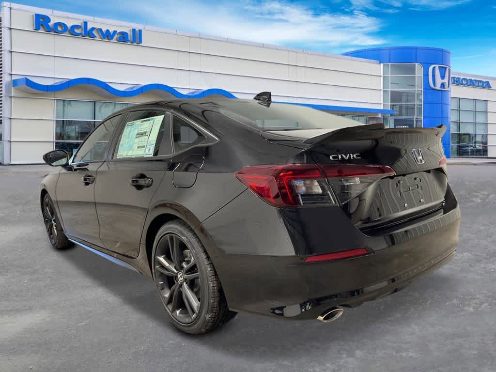 Thumbnail: 2026 Honda Civic - 3