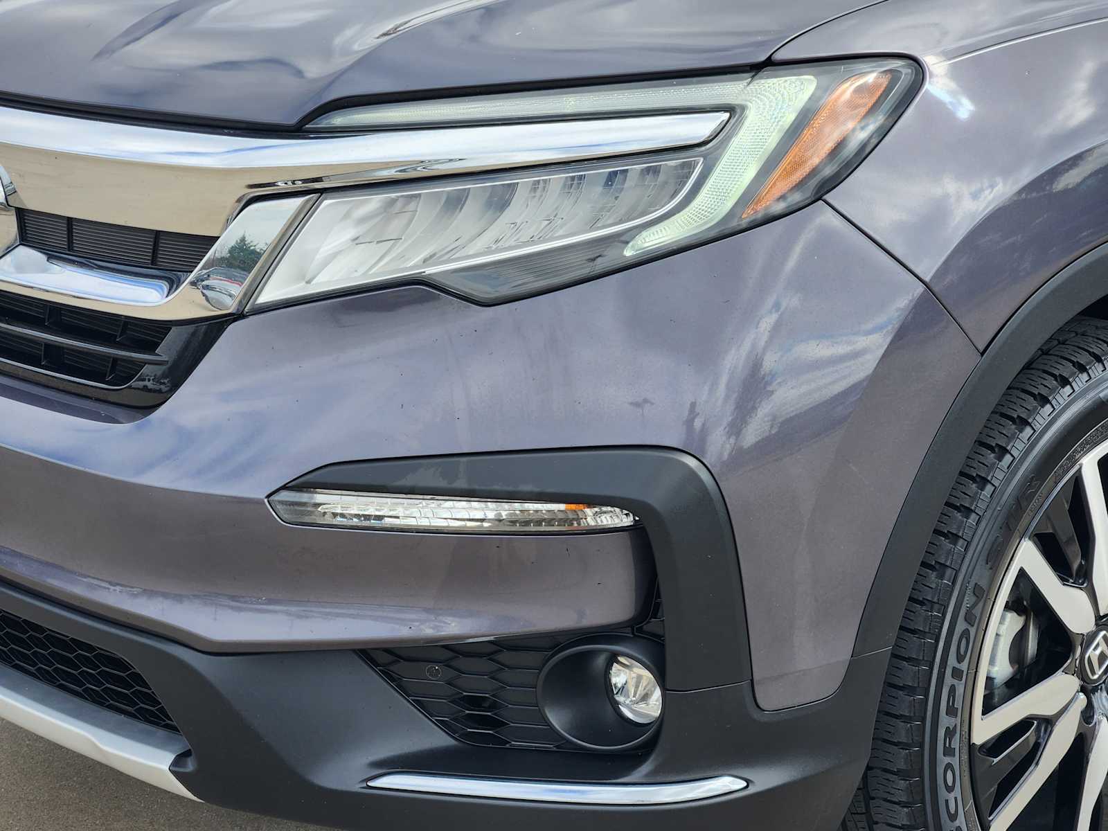 Thumbnail: 2022 Honda Pilot - 23