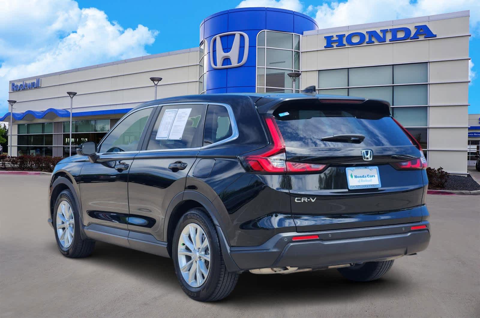 Thumbnail: 2025 Honda CR-V - 4