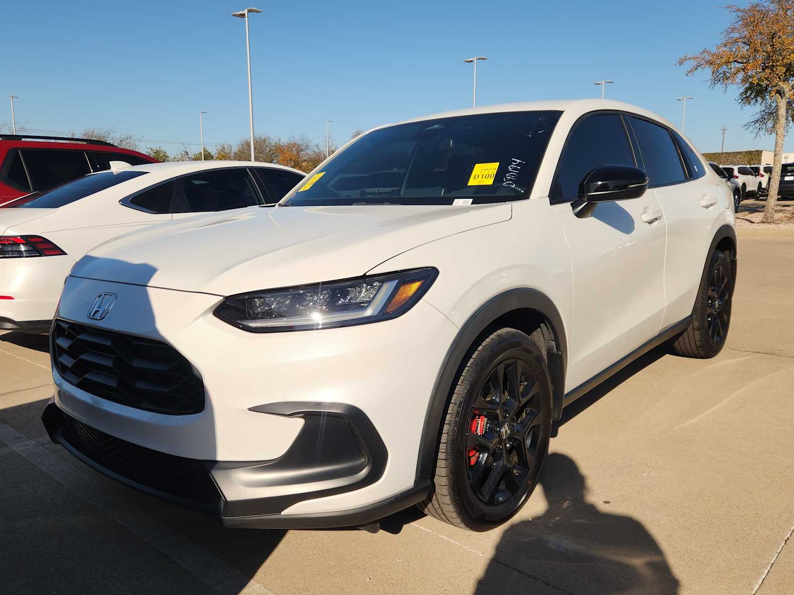 2024 Honda HR-V Sport's photo