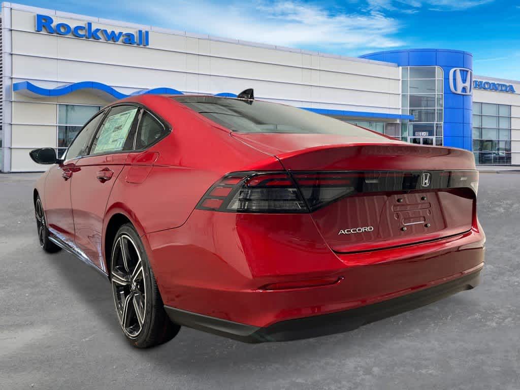 Thumbnail: 2026 Honda Accord - 3