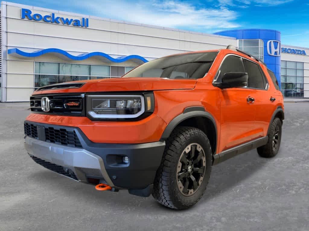 New 2026 Honda Passport TrailSport Elite SUV