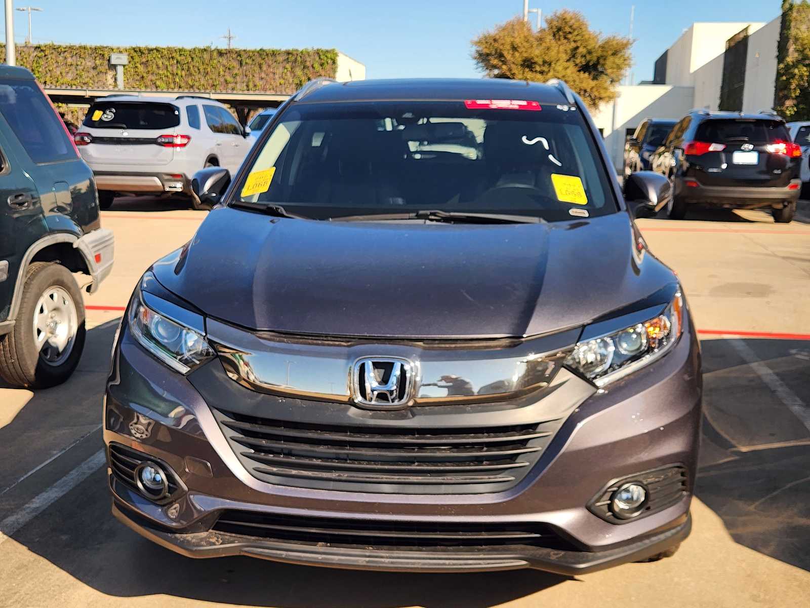 Thumbnail: 2021 Honda HR-V - 2
