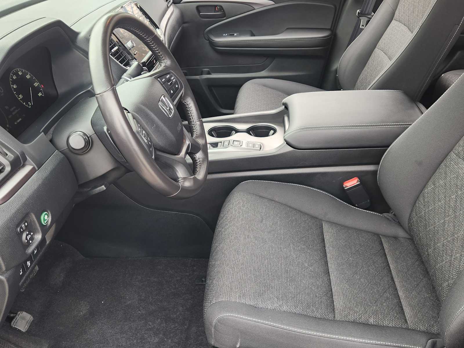 Thumbnail: 2025 Honda Ridgeline - 11