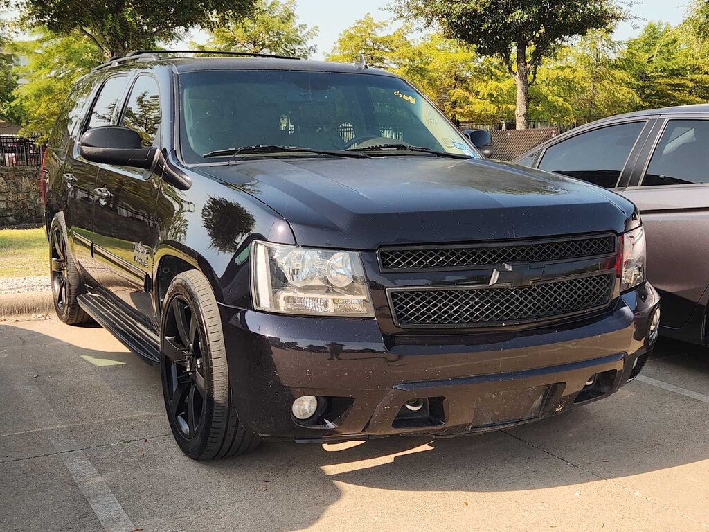 Used 2014 Chevrolet Tahoe LT SUV
