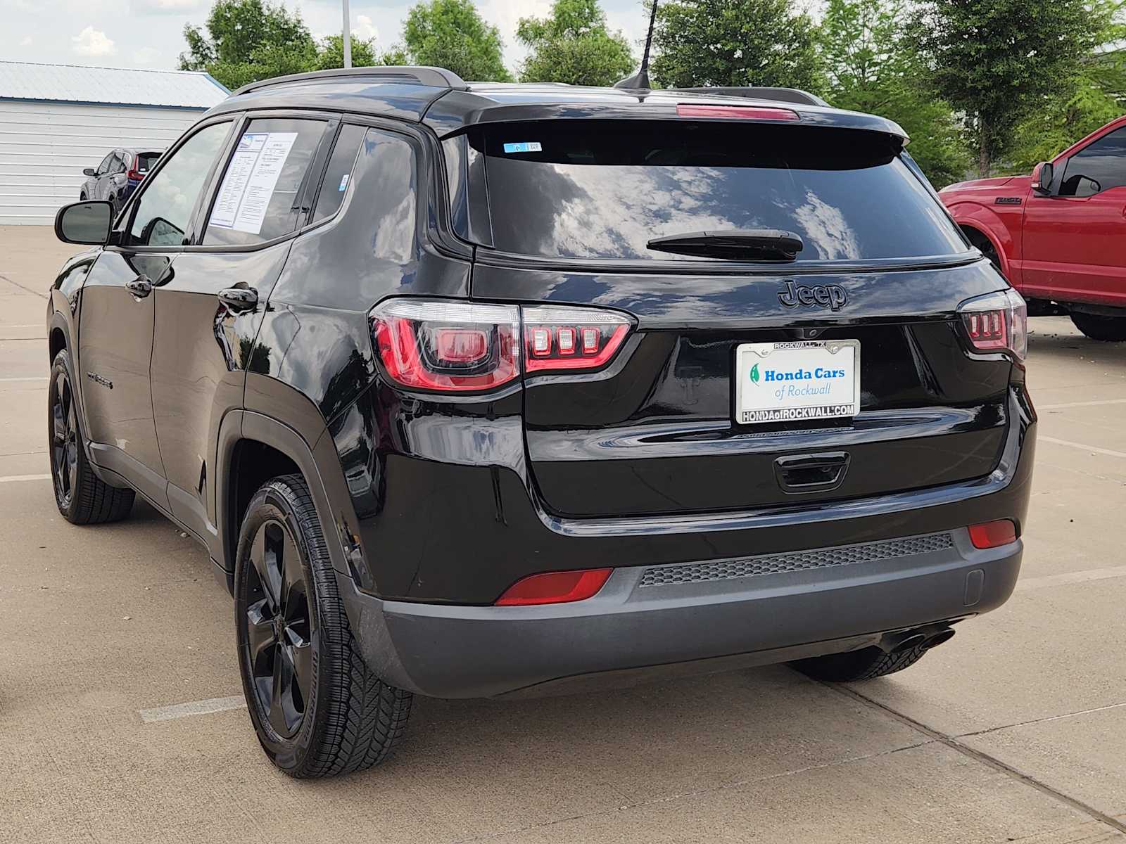 Thumbnail: 2019 Jeep Compass - 6