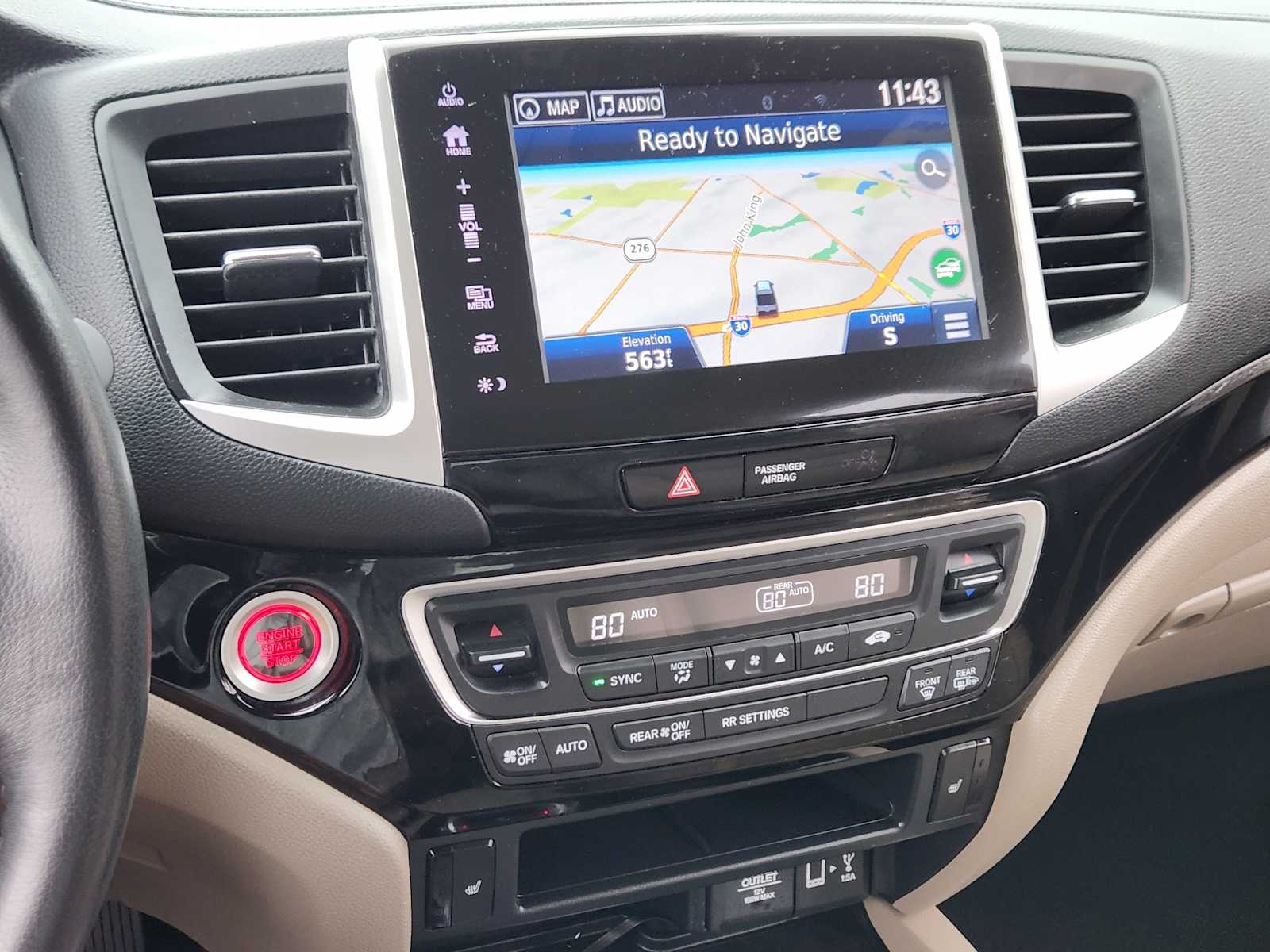 Thumbnail: 2020 Honda Ridgeline - 16