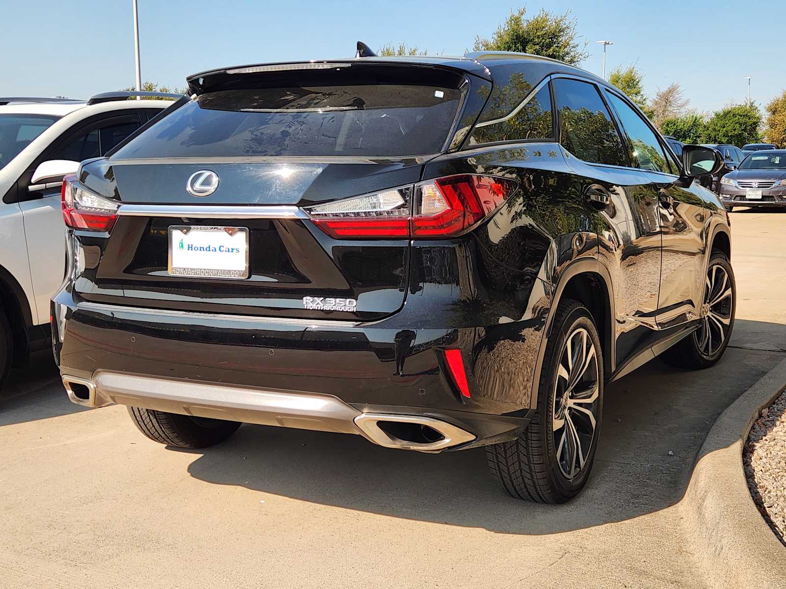 Thumbnail: 2016 Lexus RX - 4