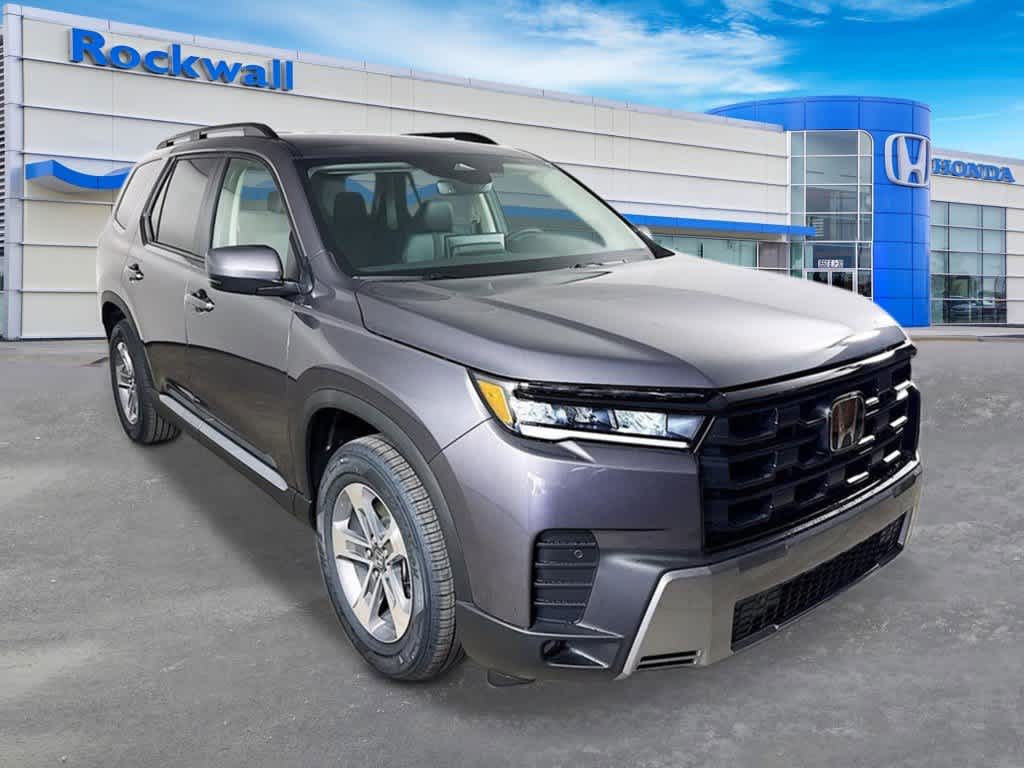 Thumbnail: 2026 Honda Pilot - 7