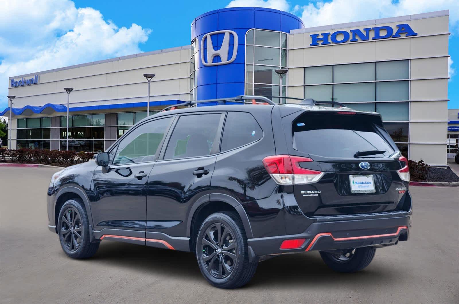 Thumbnail: 2023 Subaru Forester - 4