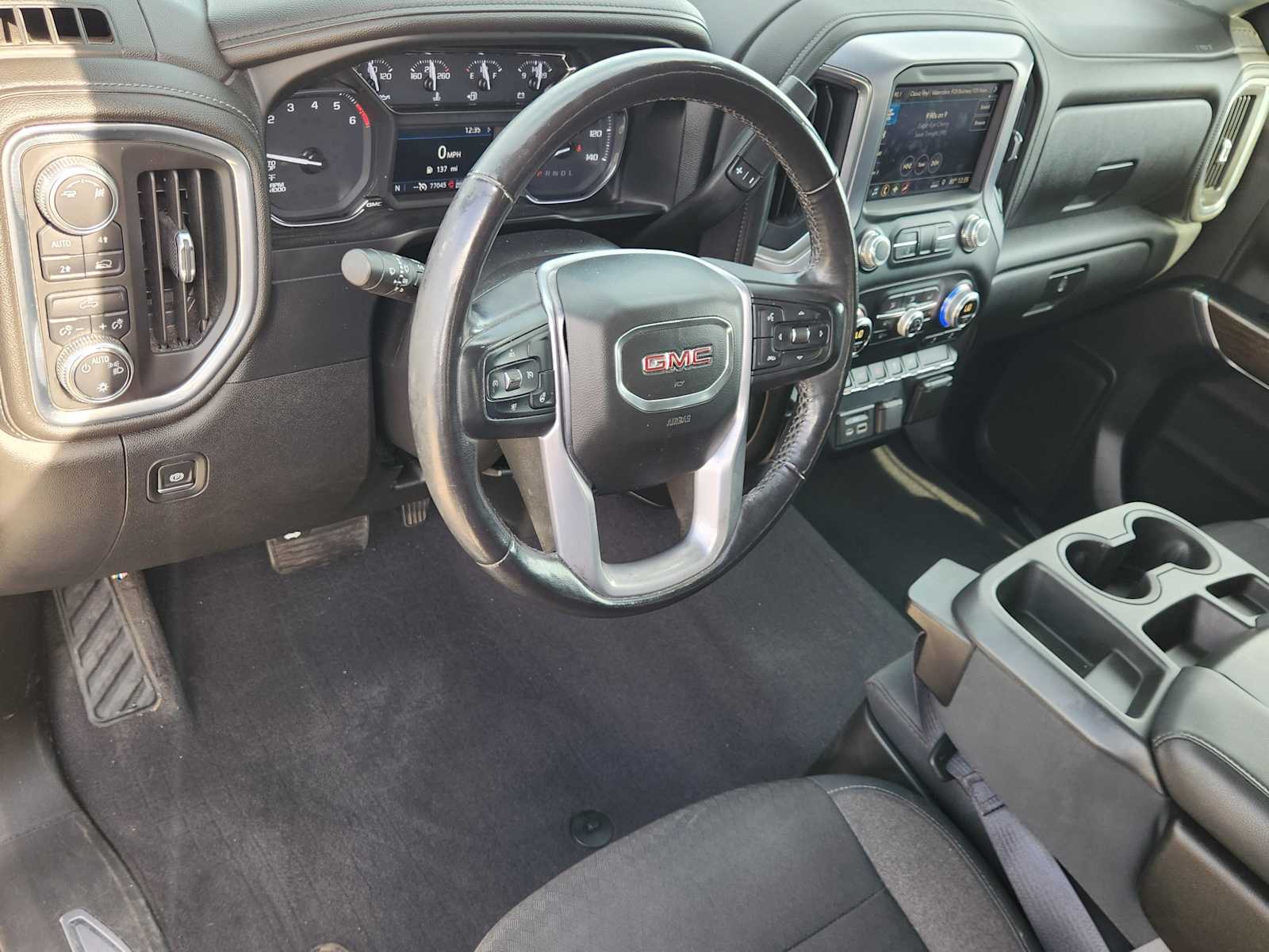 Thumbnail: 2019 GMC Sierra 1500 - 2