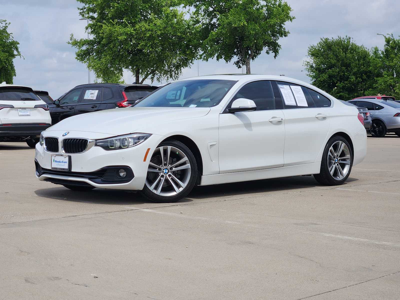 2018 BMW 4 Series 430i -
                  Rockwall, TX