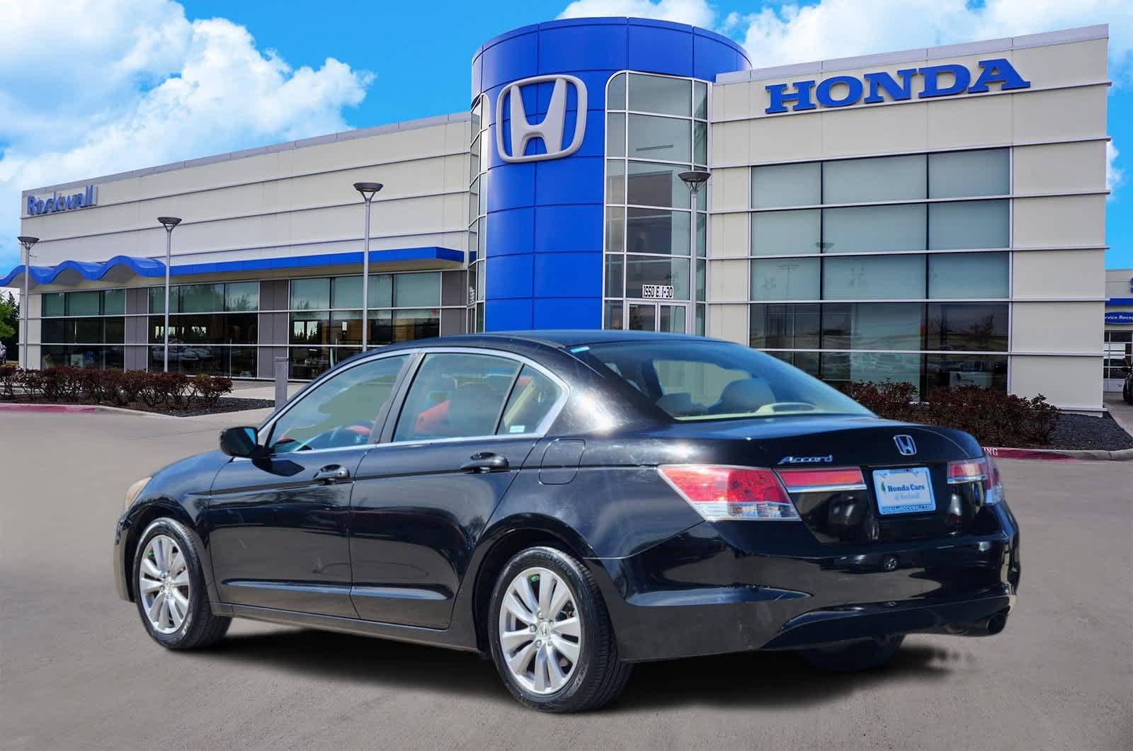 Thumbnail: 2012 Honda Accord - 4