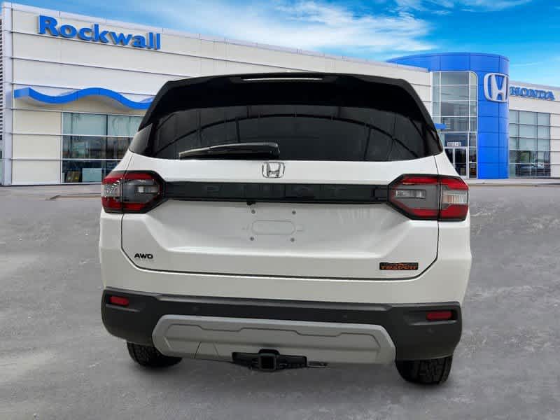 Thumbnail: 2025 Honda Pilot - 4