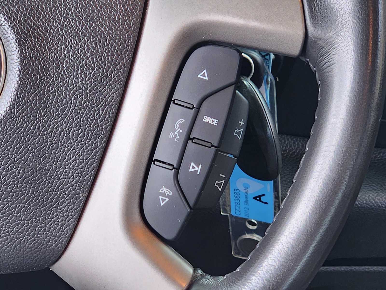 Thumbnail: 2012 Chevrolet Silverado 1500 - 34