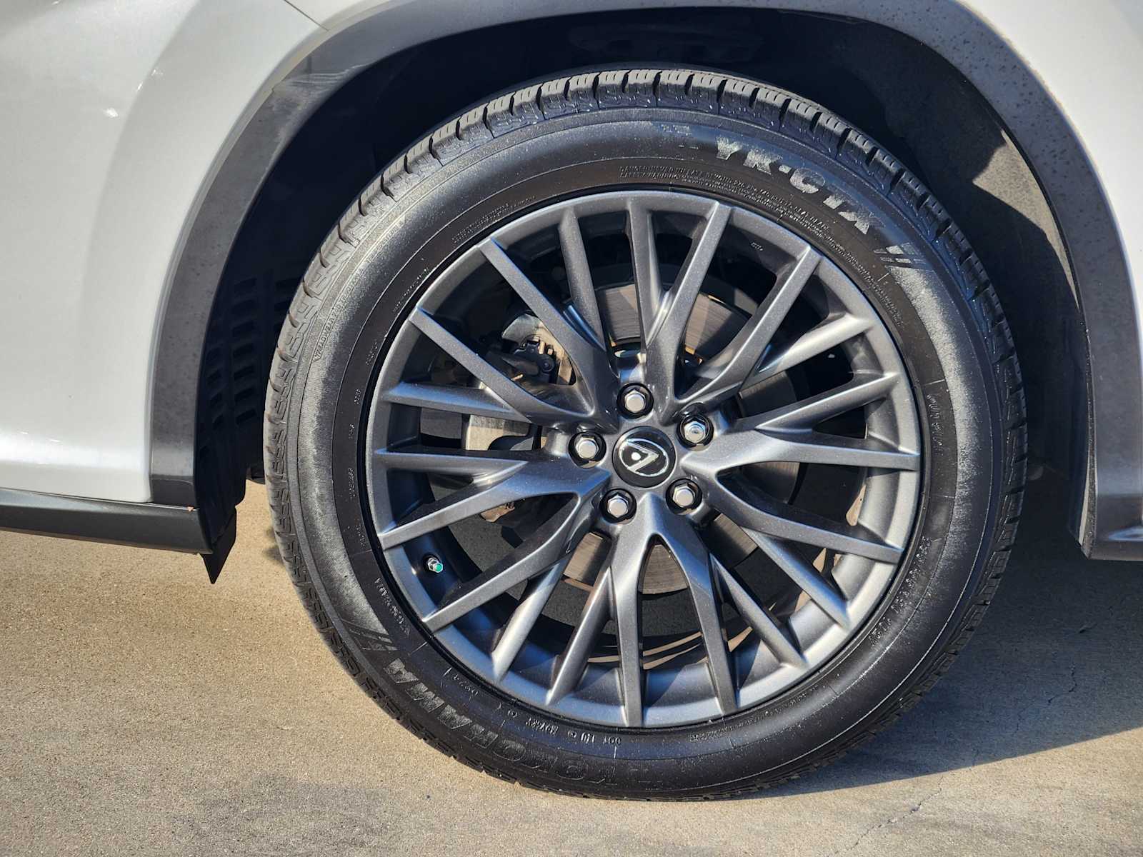 Thumbnail: 2016 Lexus RX - 21