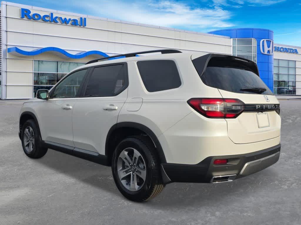 Thumbnail: 2026 Honda Pilot - 3