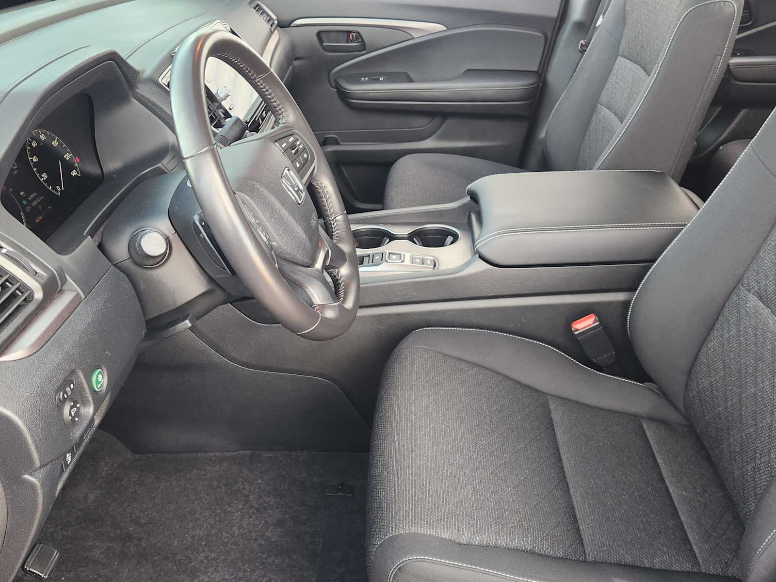 Thumbnail: 2025 Honda Ridgeline - 11