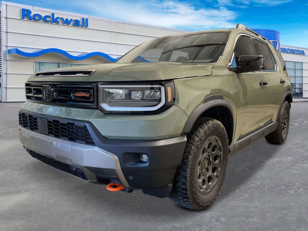 Thumbnail: 2026 Honda Passport - 1