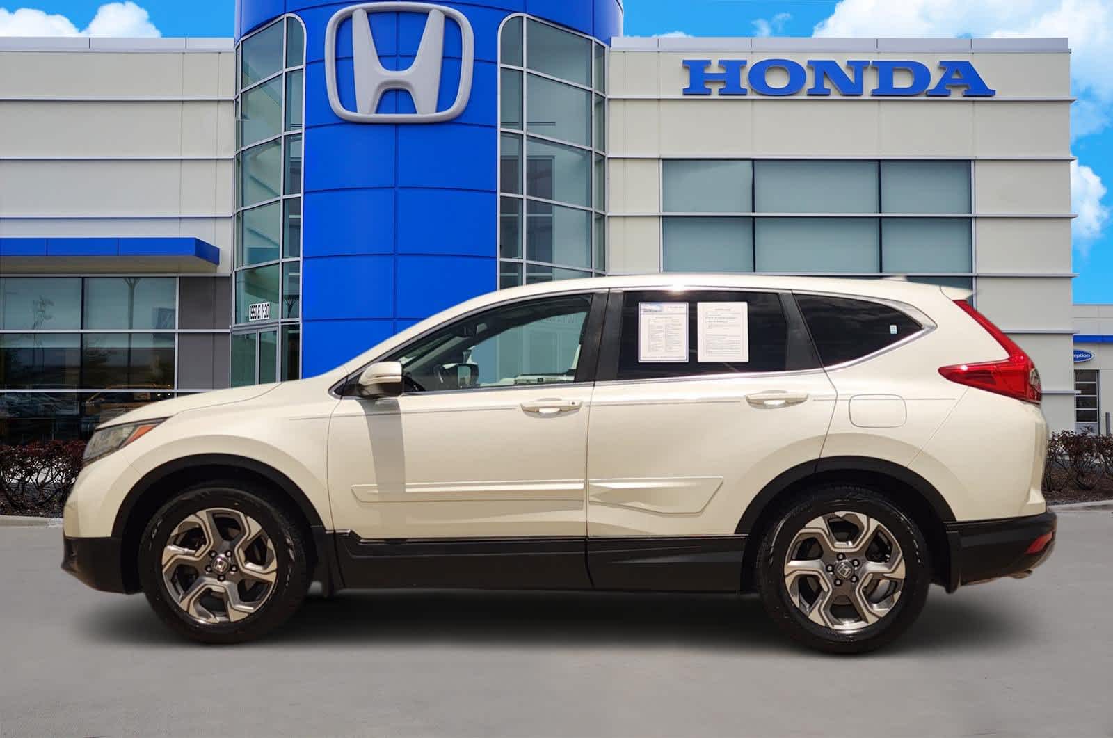 Thumbnail: 2017 Honda CR-V - 2