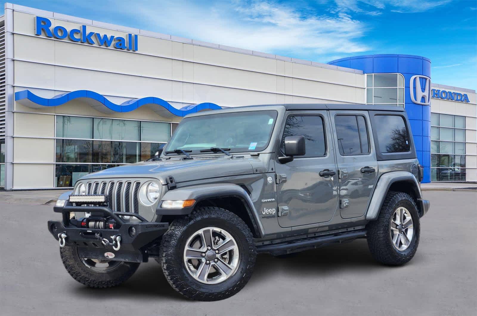 Thumbnail: 2020 Jeep Wrangler - 1