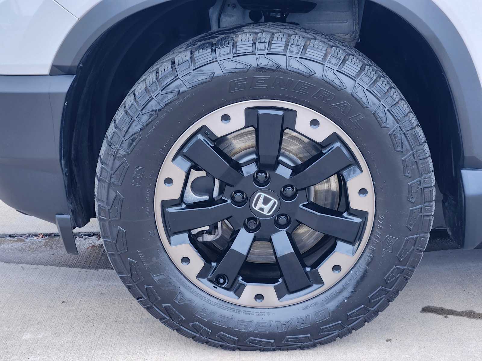 Thumbnail: 2026 Honda Passport - 22