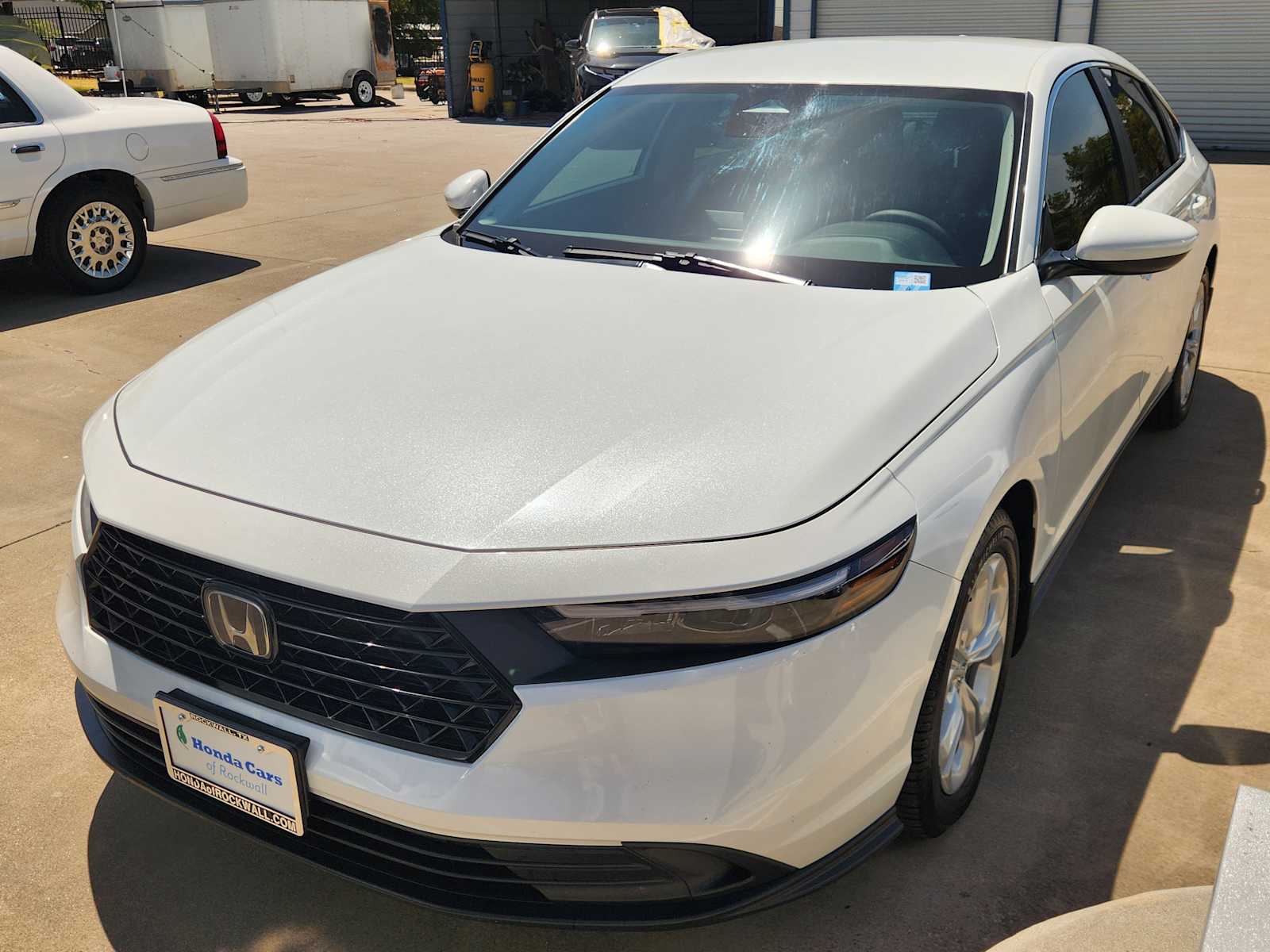 Used 2024 Honda Accord LX