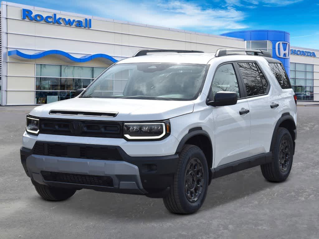 Thumbnail: 2026 Honda Passport - 1